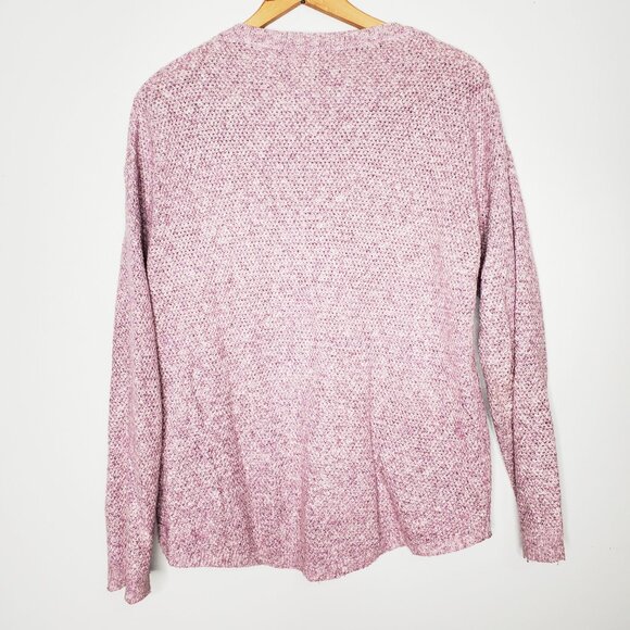 Fat Face Lilac Purple Sweater 12 - Picture 2 of 7